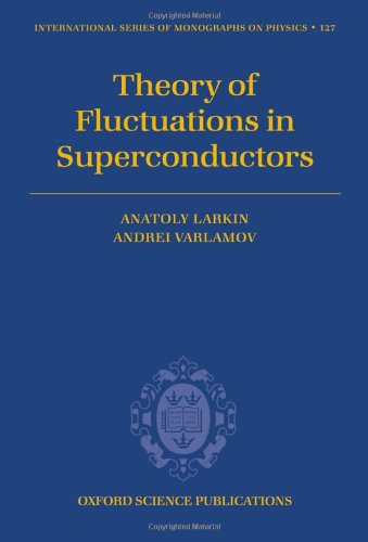 Theory of Fluctuations in Superconductors