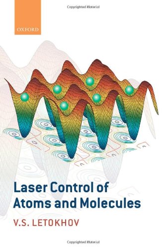 Laser Control of Atoms and Molecules