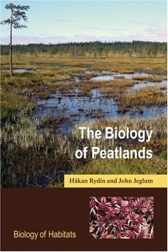 The Biology of Peatlands