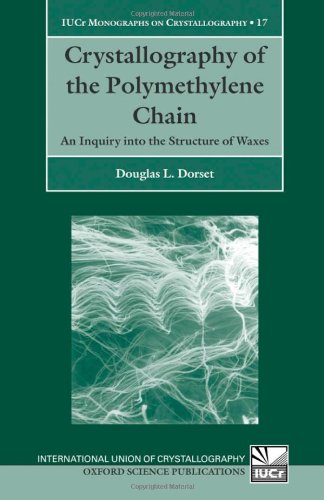 Crystallography of the Polymethylene Chain