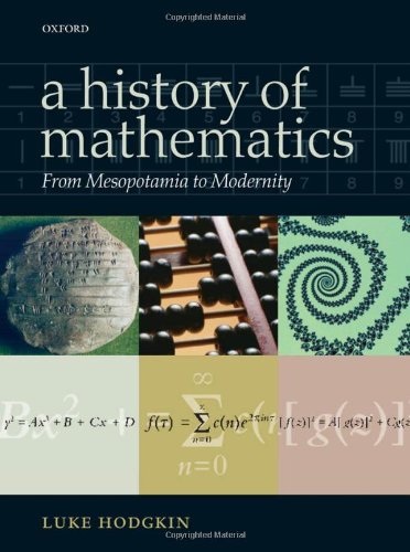 A History of Mathematics