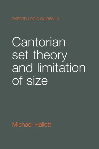 Cantorian Set Theory and Limitation of Size