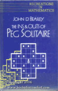 The Ins and Outs of Peg Solitaire