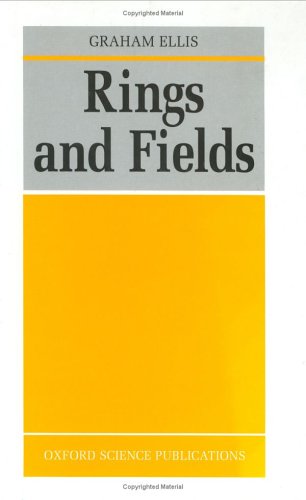 Rings and Fields