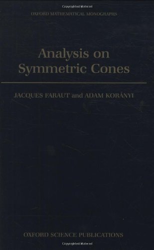 Analysis on Symmetric Cones