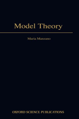 Model Theory