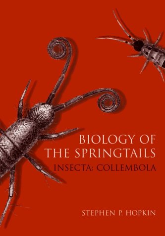 Biology of Springtails (Insecta