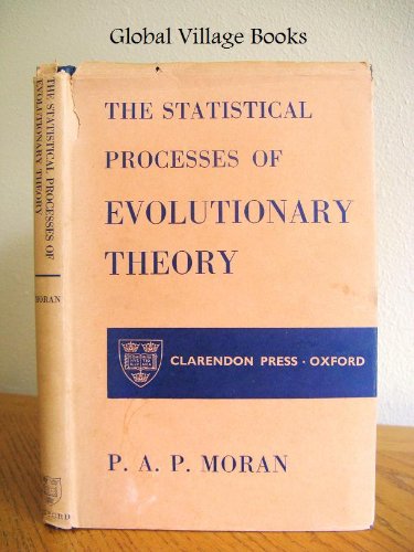Statistical Processes of Evolutionary Theory