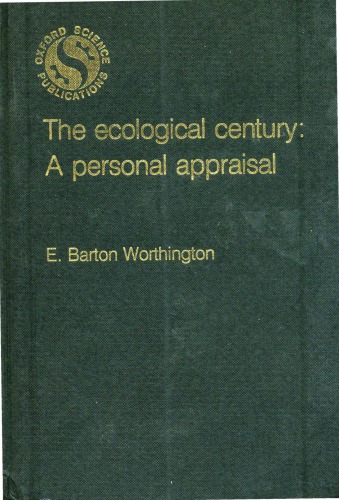 The Ecological Century