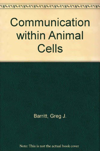 Communication Within Animal Cells