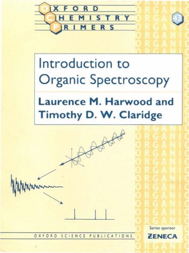 Introduction to Organic Spectroscopy