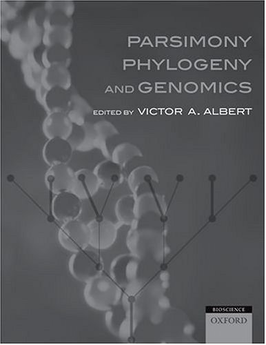 Parsimony, Phylogeny, and Genomics