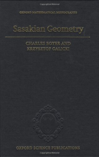 Sasakian Geometry