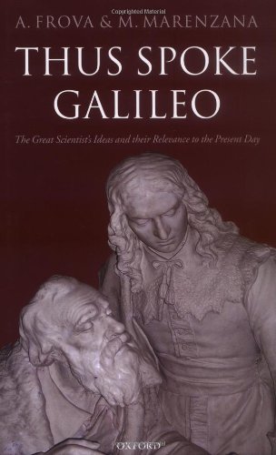 Thus Spoke Galileo