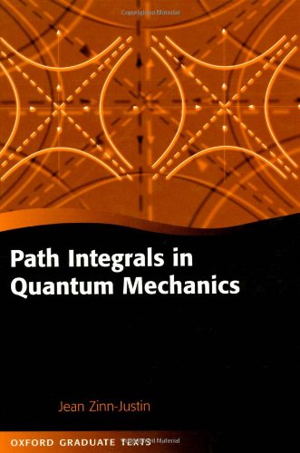 Path Integrals in Quantum Mechanics