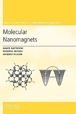 Molecular Nanomagnets