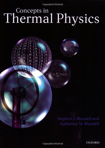 Concepts in Thermal Physics