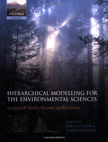 Hierarchical Modelling for the Environmental Sciences