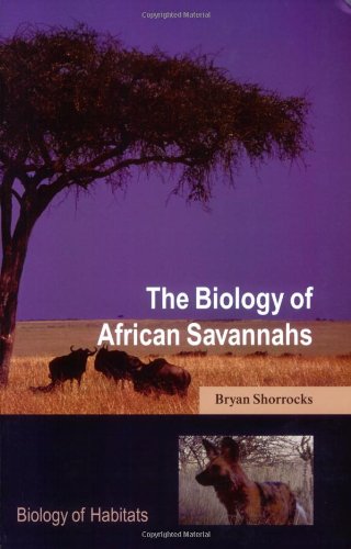 The Biology of African Savannahs