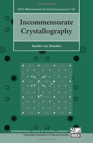 Incommensurate Crystallography