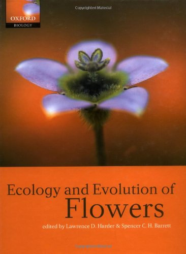 Ecology and Evolution of Flowers