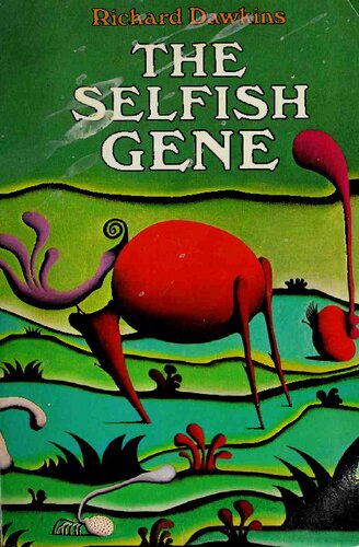 The Selfish Gene