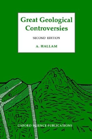 Great Geological Controversies