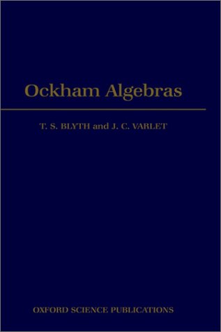 Ockham Algebras