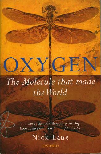 Oxygen: The Molecule that Made the World (Popular Science)