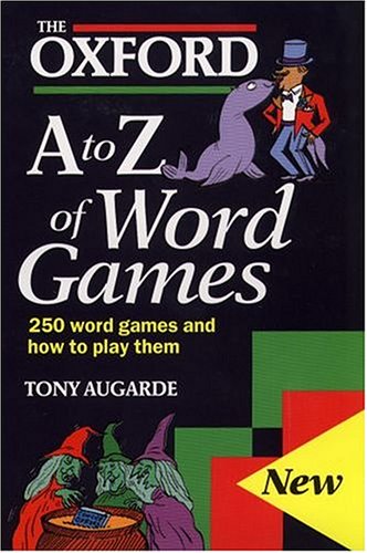 The Oxford A to Z of Word Games