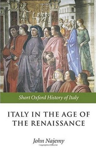 Italy in the Age of the Renaissance