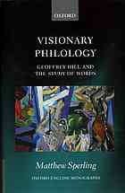 Visionary Philology