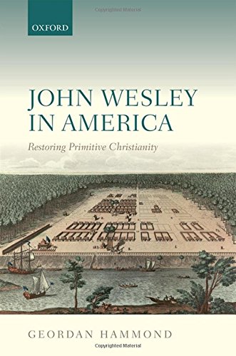 John Wesley in America