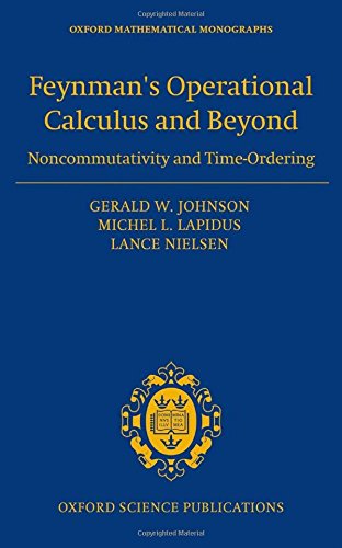 Feynman's Operational Calculus and Beyond
