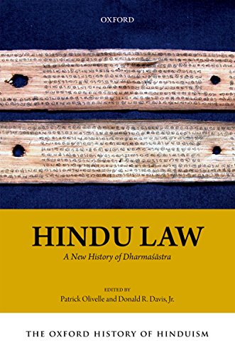 The Oxford History of Hinduism