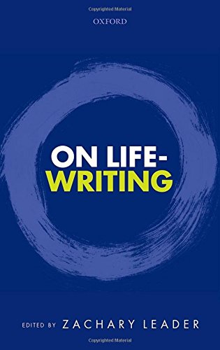 On Life-Writing