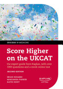 Score Higher on the Ukcat