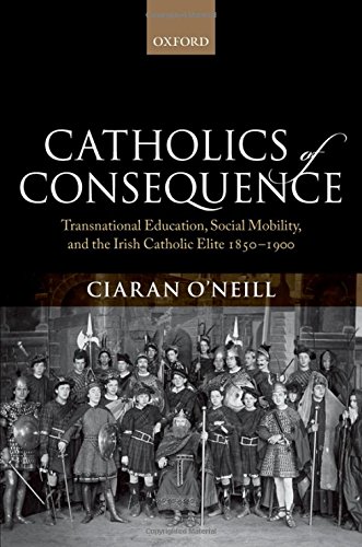 Catholics of Consequence