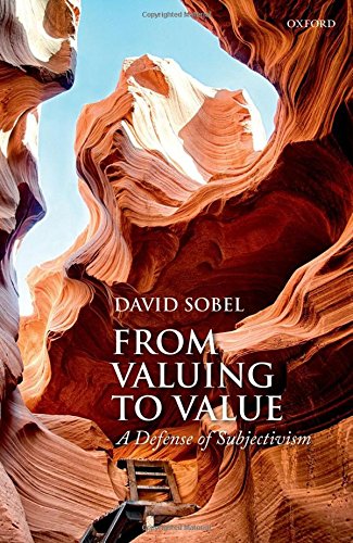 From Valuing to Value