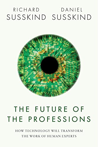 The Future of the Professions