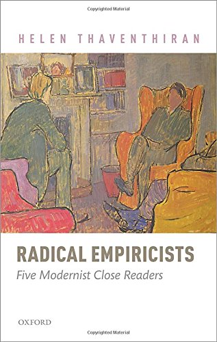 Radical Empiricists