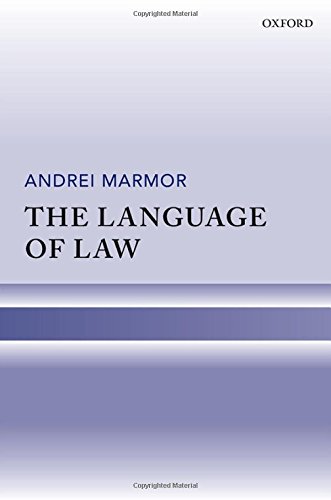 The Language of Law