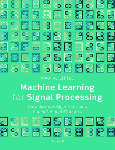 Machine Learning for Signal Processing