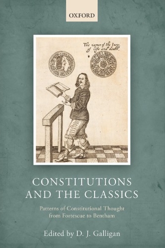 Constitutions and the Classics
