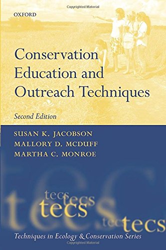 Conservation Education and Outreach Techniques