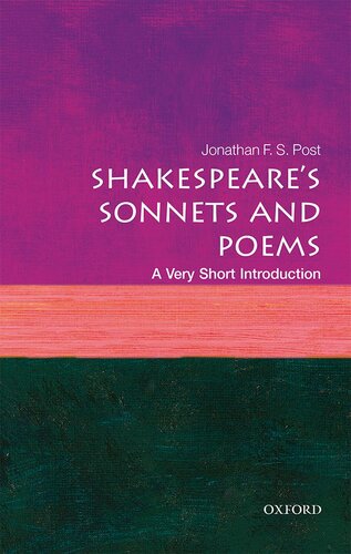 Shakespeare's Sonnets and Poems