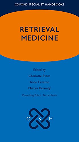 Oxford Specialist Handbook of Retrieval Medicine