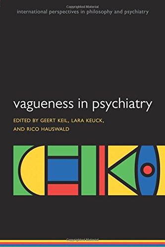 Vagueness in Psychiatry