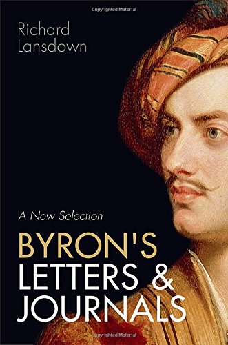 Byron's Letters and Journals