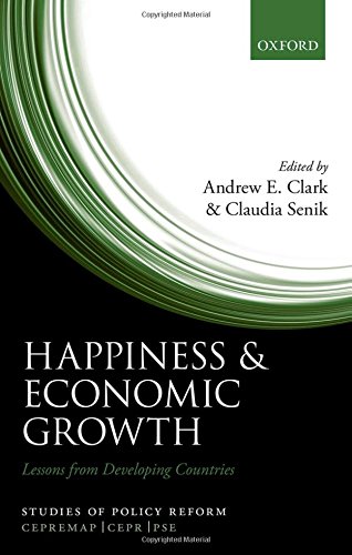 Happiness and Economic Growth